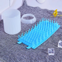 Gobelet nettoie-pattes pour chien SAWAH - vue 3