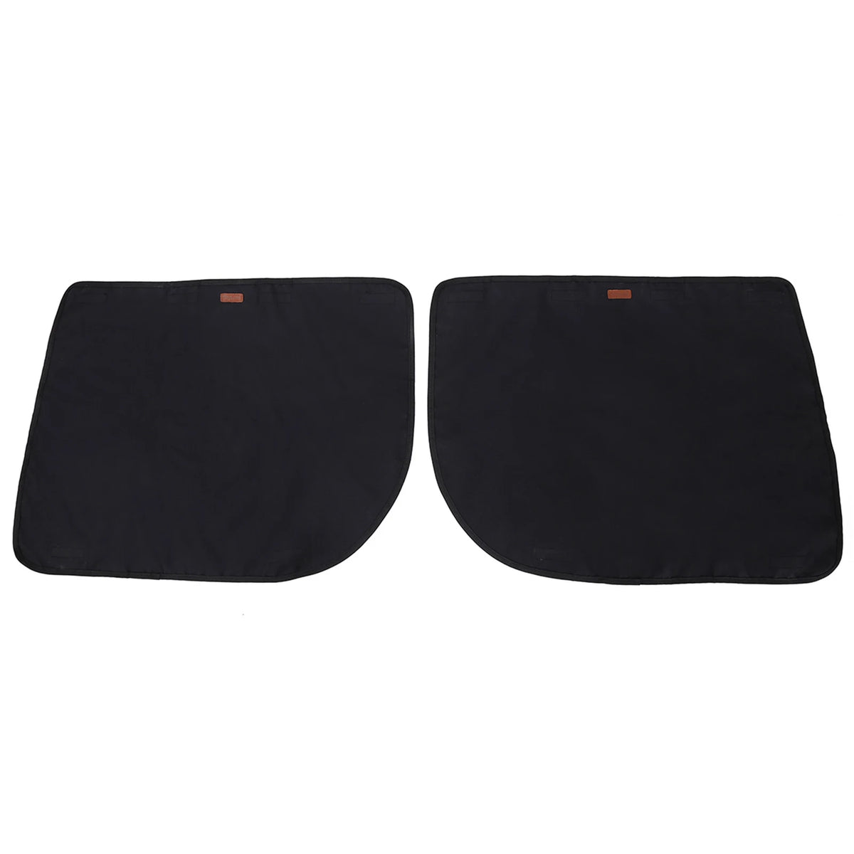 Protège-Portière Voiture pour Chien Anti-Griffures, Lot de 2 - SAWAH