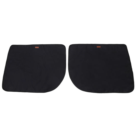 Protège-Portière Voiture pour Chien Anti-Griffures, Lot de 2 - SAWAH