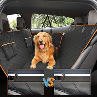 Housse hamac déperlante de banquette arrière pour chien SAWAH - vue 3