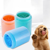 Gobelet nettoie-pattes pour chien SAWAH - vue 1