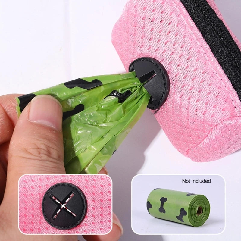 Distributeur de Sachets Hygiéniques pour Chien, à Clipser - SAWAH